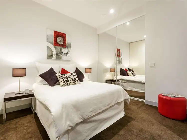 Fourth view of Homely apartment listing, 1209/555 Flinders Street, Melbourne (CBD) VIC 3000