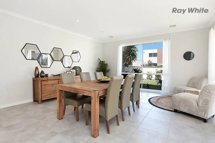 Fifth view of Homely house listing, 112 Signature Boulevard, Sanctuary Lakes VIC 3030