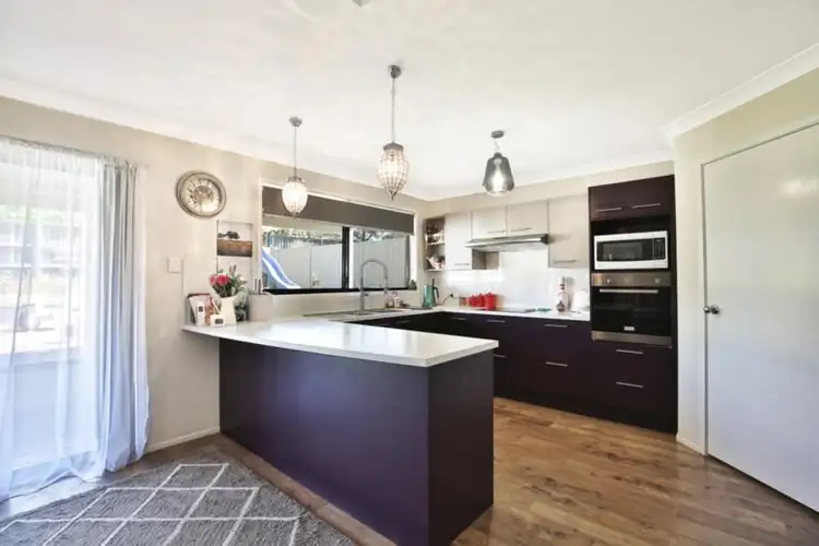 Fifth view of Homely house listing, 100 Blue Gum Way, North Nowra NSW 2541