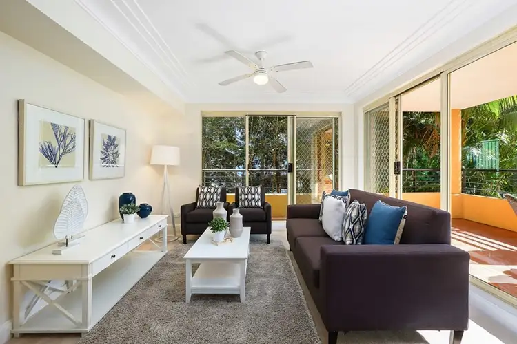 Main view of Homely unit listing, 10/1-3 Eddy Road, Chatswood NSW 2067