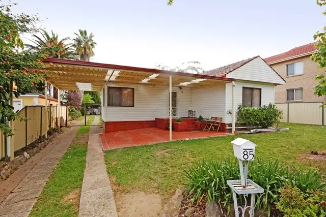 Second view of Homely house listing, 85 Saywell Road, Macquarie Fields NSW 2564