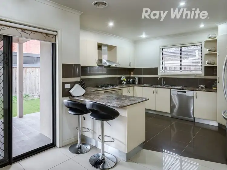 Third view of Homely house listing, 8 Mecklenburg Close, Epping VIC 3076