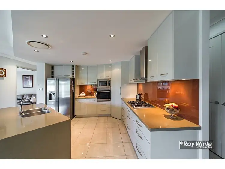 Seventh view of Homely house listing, 21 River Rose Drive, Norman Gardens QLD 4701