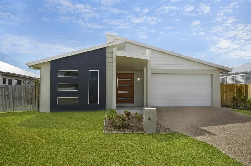 Main view of Homely house listing, 10 Hilo Street, Burdell QLD 4818