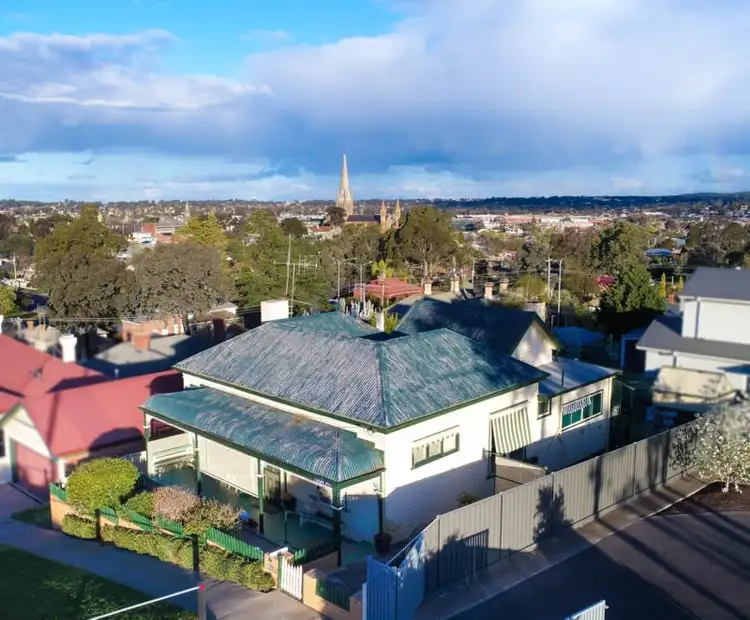 Second view of Homely house listing, 9 Lilac Street, Ironbark VIC 3550
