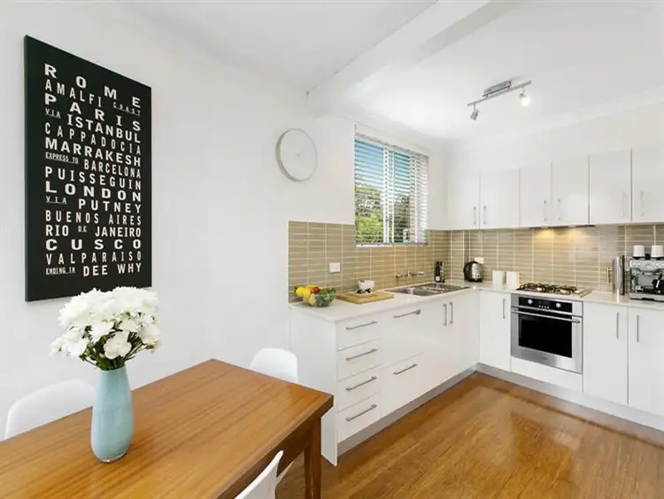 Second view of Homely unit listing, 15/43 Sturdee Parade, Dee Why NSW 2099