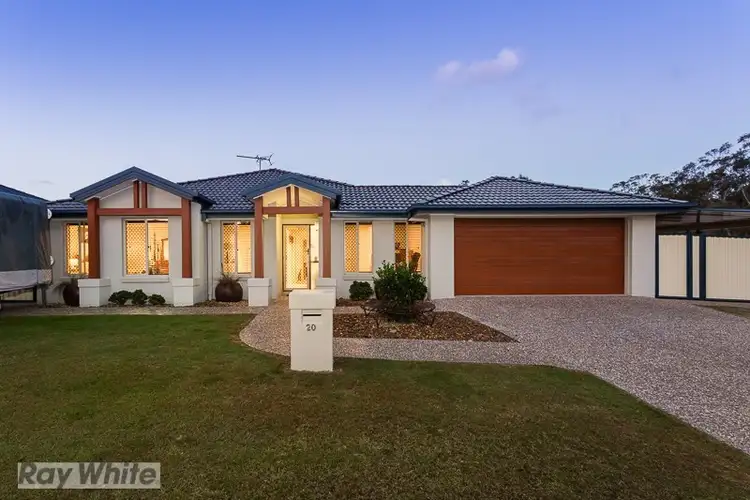 Second view of Homely house listing, 20 Snipe Street, Redland Bay QLD 4165