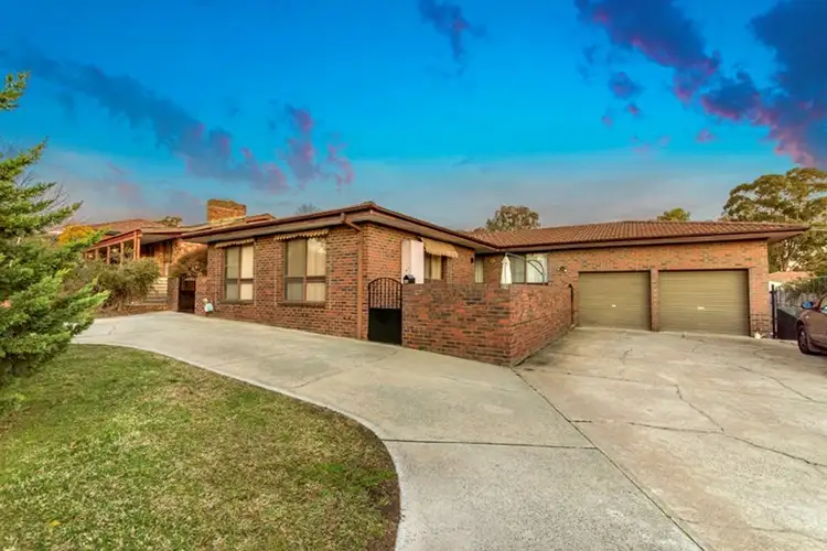 64 Maribyrnong Avenue, Kaleen ACT 2617