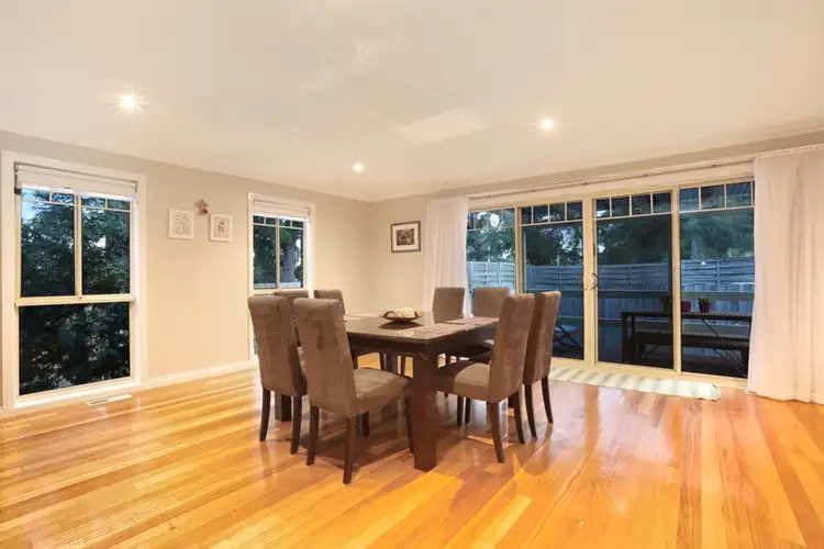 Fifth view of Homely house listing, 1/354 Dorset Road, Boronia VIC 3155