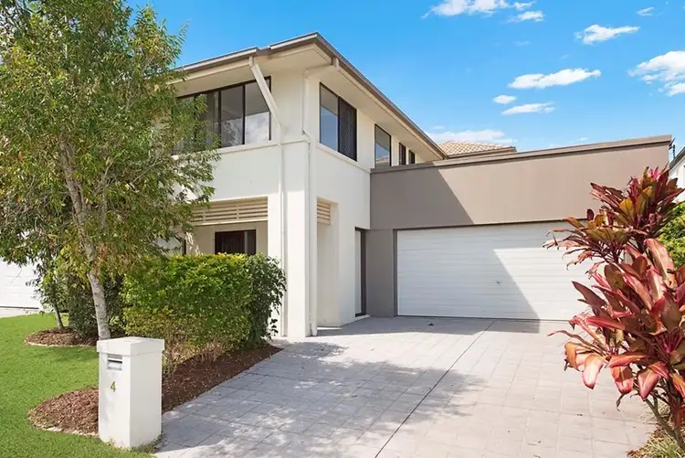 Main view of Homely house listing, 4 Whitby Lane, Sippy Downs QLD 4556