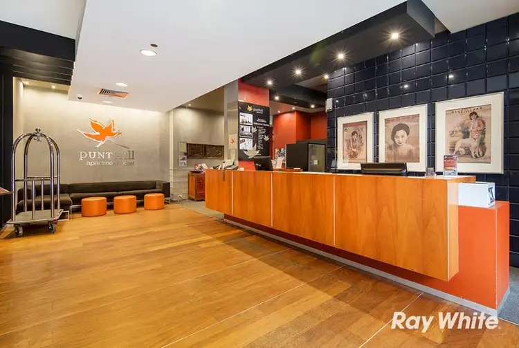 Third view of Homely apartment listing, 311/11-17 Cohen Place, Melbourne VIC 3000