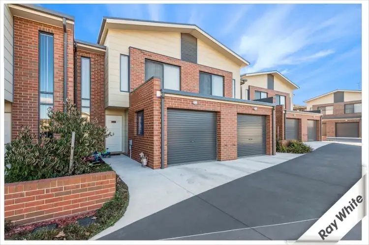 Main view of Homely townhouse listing, 3/1 Thurralilly Street, Queanbeyan NSW 2620