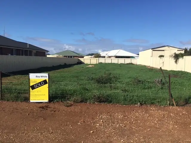 Main view of Homely land listing, 20 (Lot 3) East Terrace, Kadina SA 5554