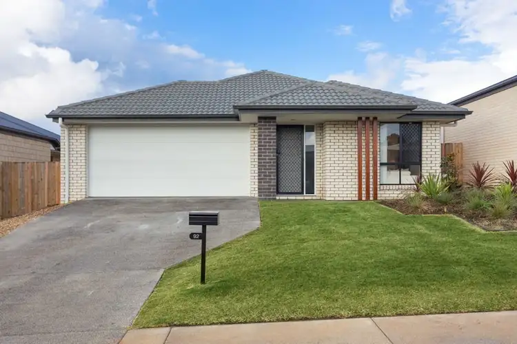 92 Cobblestone Avenue, Logan Reserve QLD 4133