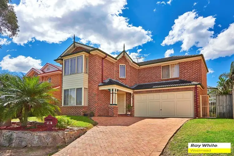 61 Lakewood Drive, Woodcroft NSW 2767
