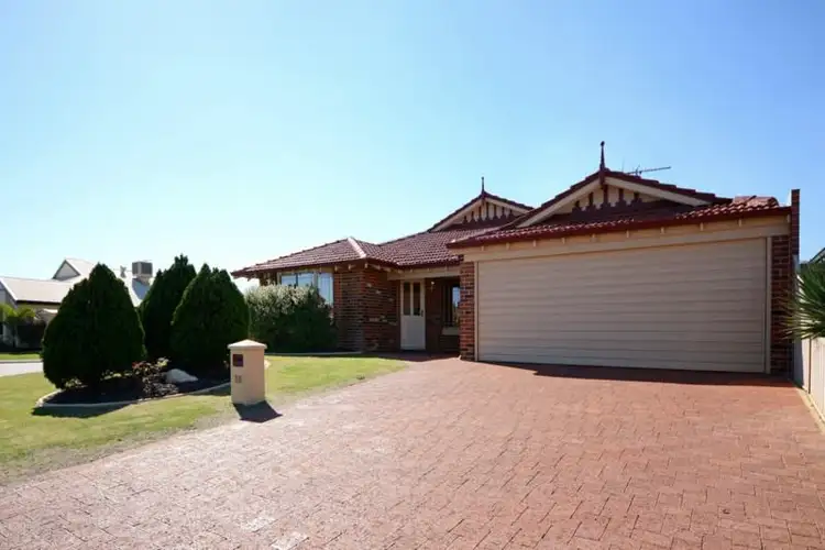 Second view of Homely house listing, 58 Roxburgh Circle, Kinross WA 6028