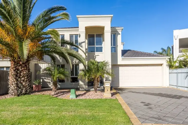Main view of Homely house listing, 9 Southern Myth Drive, North Haven SA 5018