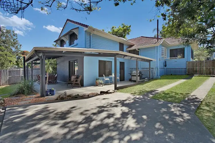 Main view of Homely house listing, 74 Ryder Street, Wynnum QLD 4178