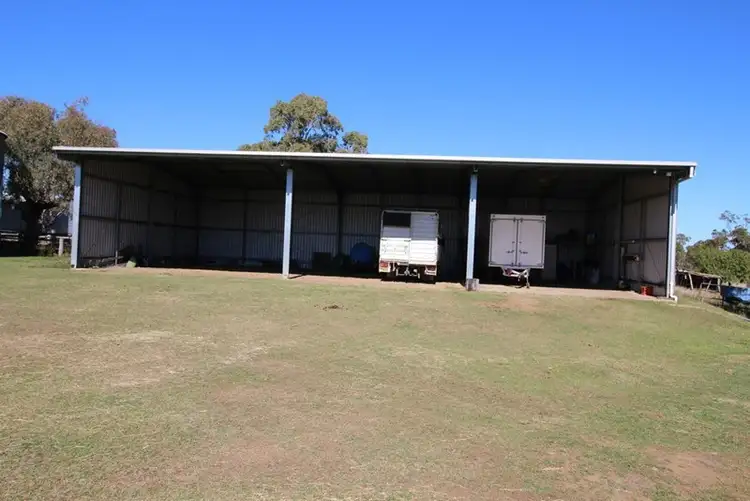 Seventh view of Homely rural property listing, 821 Clifton-Pittsworth Road, Clifton QLD 4361