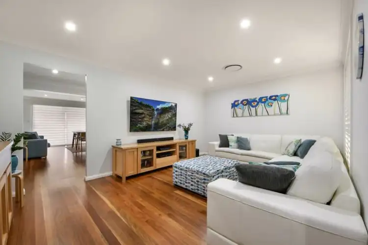 Third view of Homely house listing, 43 Columbia Street, Kearns NSW 2558
