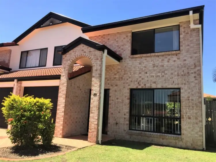 Second view of Homely townhouse listing, 28/141 Pacific Pines Street, Pacific Pines QLD 4211