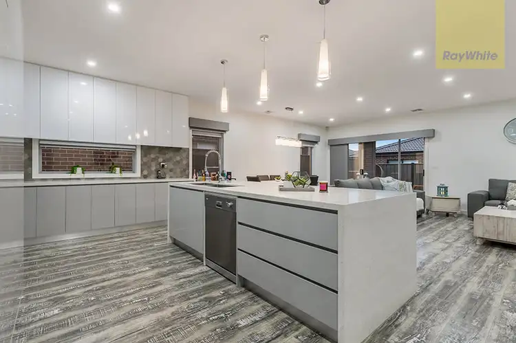 Fourth view of Homely house listing, 29 Lemon Myrtle Way, Craigieburn VIC 3064