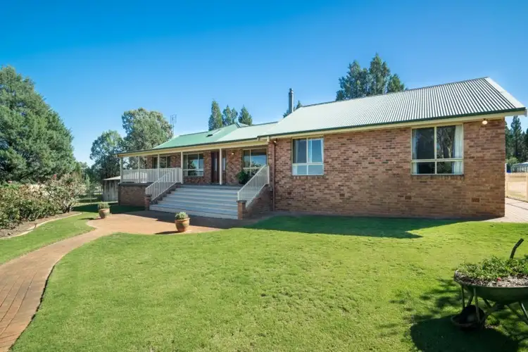 Second view of Homely rural property listing, "Wirrawilla" 15L Beni Forest Road, Dubbo NSW 2830