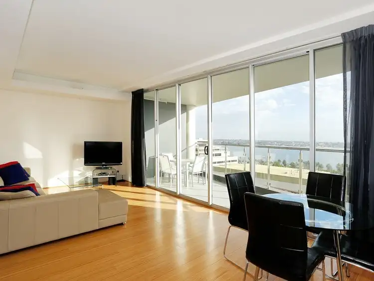 Fifth view of Homely apartment listing, 74/22 St Georges Terrace, Perth WA 6000