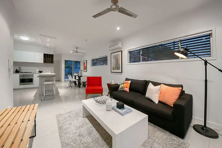 Third view of Homely townhouse listing, 6 Terrace Street, Toowong QLD 4066