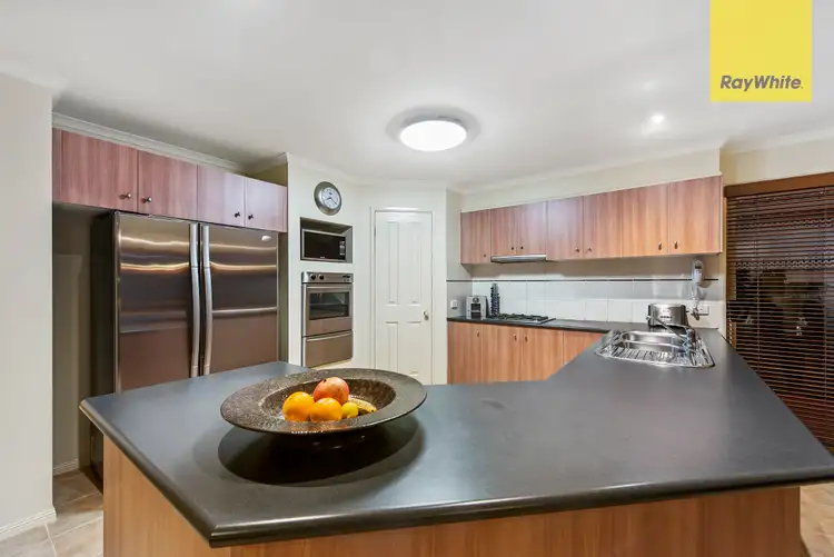 Third view of Homely house listing, 5 Treasury Place, Taylors Hill VIC 3037