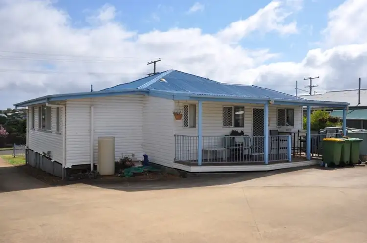 Second view of Homely house listing, 22 Avondale Street, Newtown QLD 4350