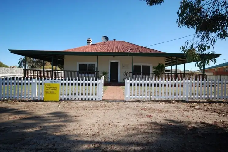 Main view of Homely house listing, 41 Khedive Street, Wagin WA 6315