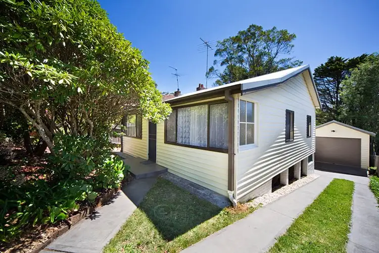 Main view of Homely house listing, 54 Prince Edward Street, Blackheath NSW 2785