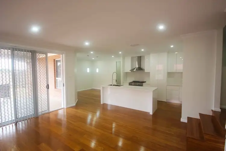 Second view of Homely house listing, 45 Maryfields Drive, Blair Athol NSW 2560