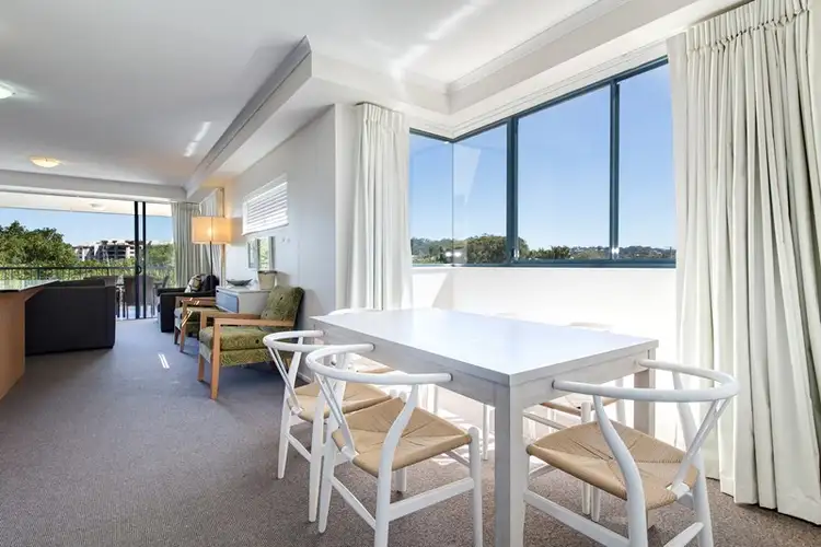 Second view of Homely unit listing, 323/10 Okinja Road, Alexandra Headland QLD 4572