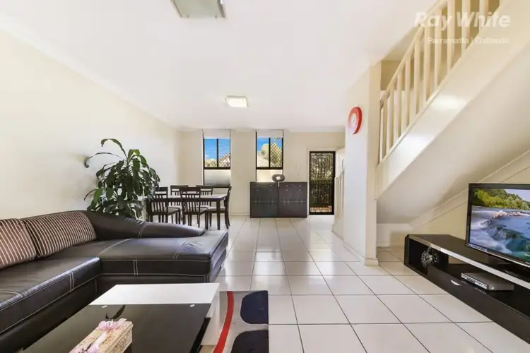 Second view of Homely townhouse listing, 7/9 Gray Street, Granville NSW 2142