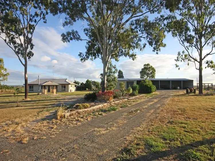 Main view of Homely rural property listing, 11 Dobbs Court, Biloela QLD 4715