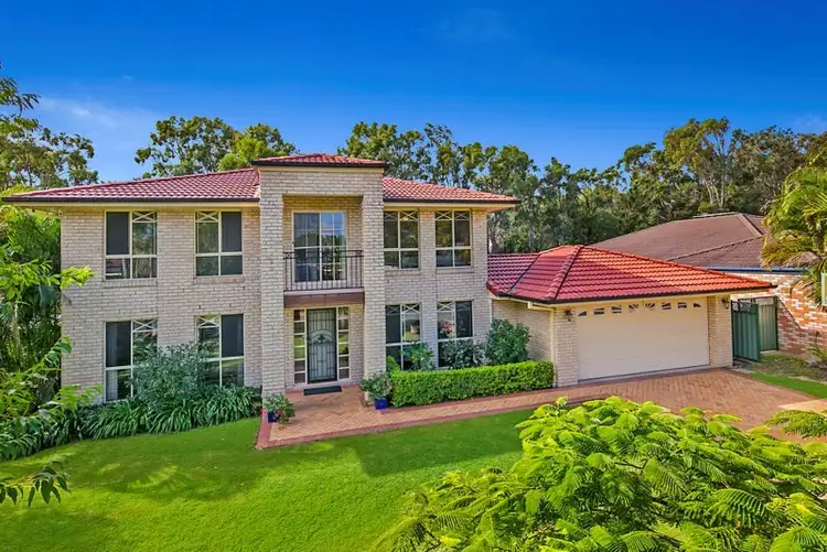 93 Hilliards Park Drive, Wellington Point QLD 4160