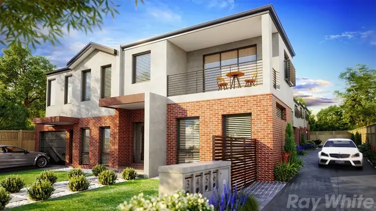 Main view of Homely house listing, 1-6 21 Stamford Crescent, Rowville VIC 3178