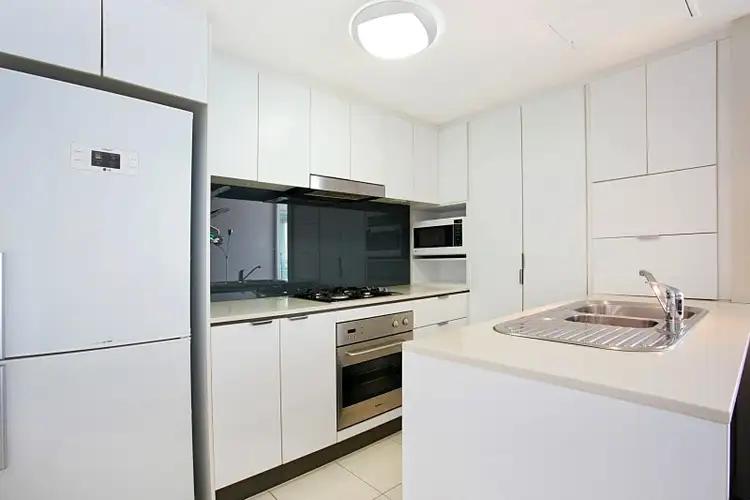 Sixth view of Homely apartment listing, 2902/108 Albert Street, Brisbane QLD 4000