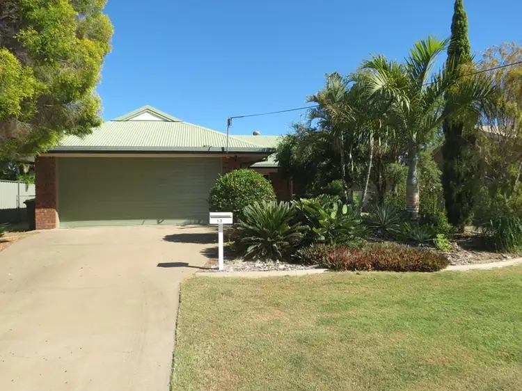 Main view of Homely house listing, 13 Barry Street, Emerald QLD 4720