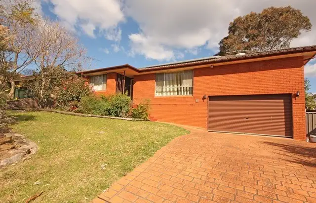 15 Athel Tree Crescent, Bradbury NSW 2560
