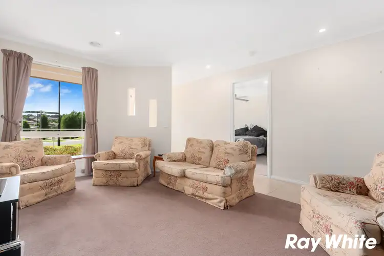 Fifth view of Homely house listing, 8 Midsummer Lane, Drouin VIC 3818
