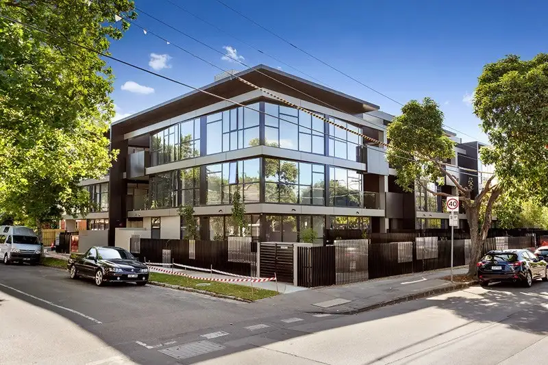 Main view of Homely apartment listing, 212/2 Kingsley Street, Elwood VIC 3184