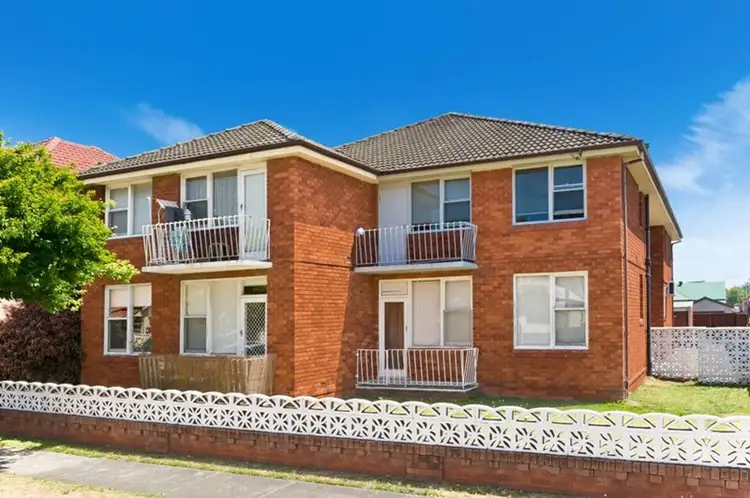 1/3 Frogmore Street, Mascot NSW 2020