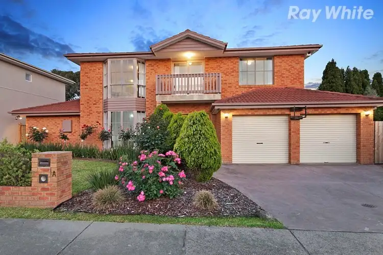 1a Tandragee Close, Wantirna South VIC 3152