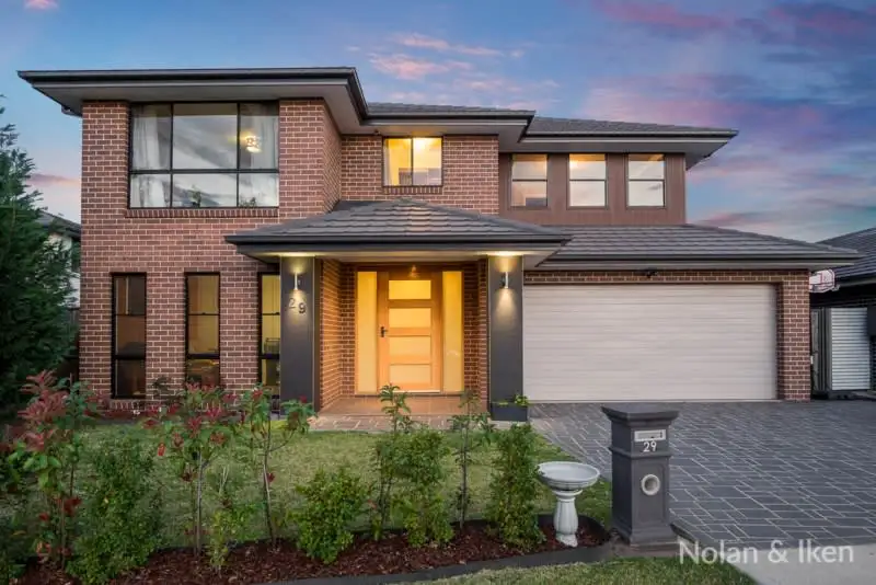 Main view of Homely house listing, 29 Arrowroot Street, The Ponds NSW 2769