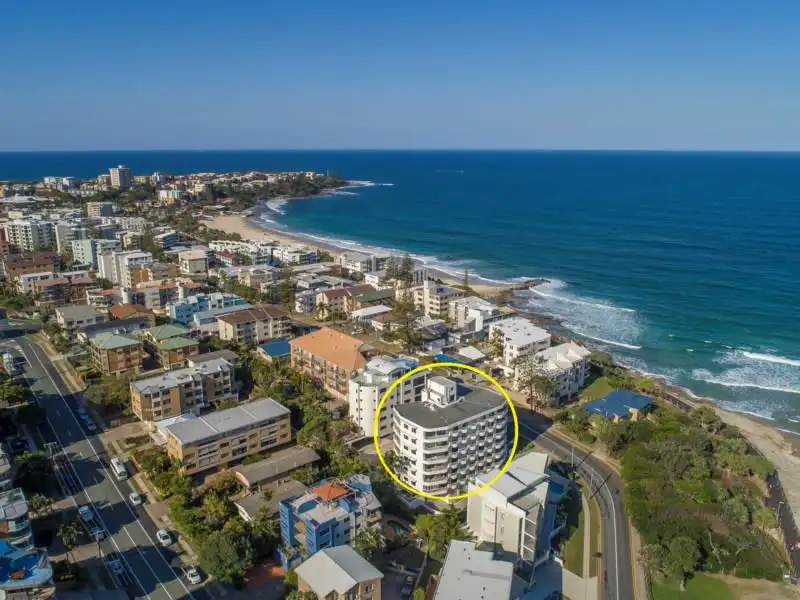 Main view of Homely unit listing, 2/46 Warne Terrace, Caloundra QLD 4551