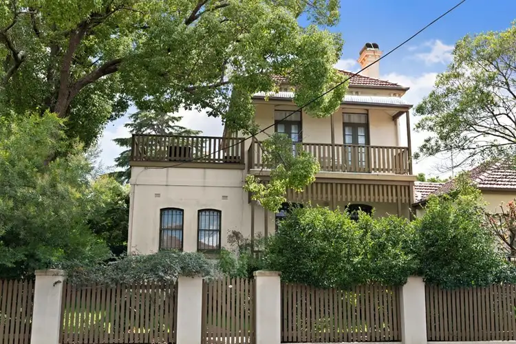 Main view of Homely apartment listing, 5/1 Belgrave Street, Petersham NSW 2049