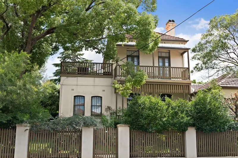 Main view of Homely apartment listing, 5/1 Belgrave Street, Petersham NSW 2049